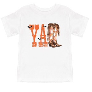 Y'all Bats - Youth Short Sleeve Graphic T-Shirt and Toddler Short Sleeve Graphic T-Shirt - 1 of 3