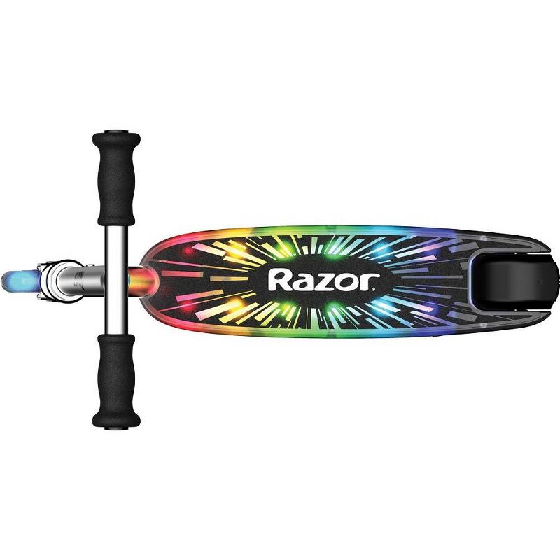 Razor Color Rave Electric Scooter - Black, 3 of 13