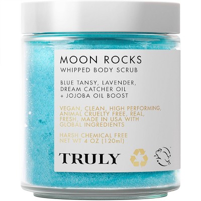TRULY Moon Rocks Body Scrub - 4oz - Ulta Beauty