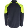 RefrigiWear Endurance Active Quarter-Zip Mid-Layer – Lightweight, Breathable Waffle Fleece - 4 of 4