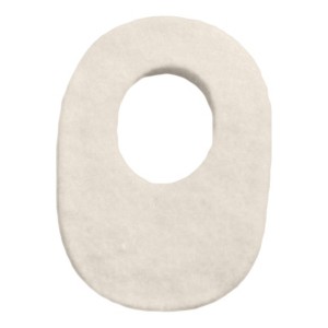 McKesson Pedi-Pads Bunion Pads, Size 104, 1/8 in, 8 Count - 1 of 4