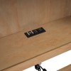 NicBex Twin Size Daybed with Trundle,Storage Cabinets and USB Ports for Bedroom,Living Room,Apartment - 4 of 4