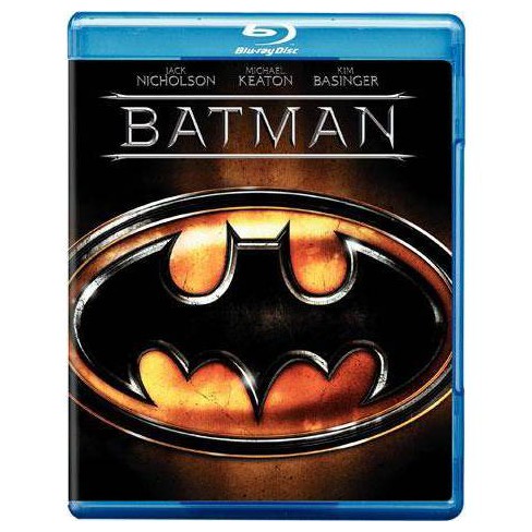 Batman (blu-ray)(2010) : Target