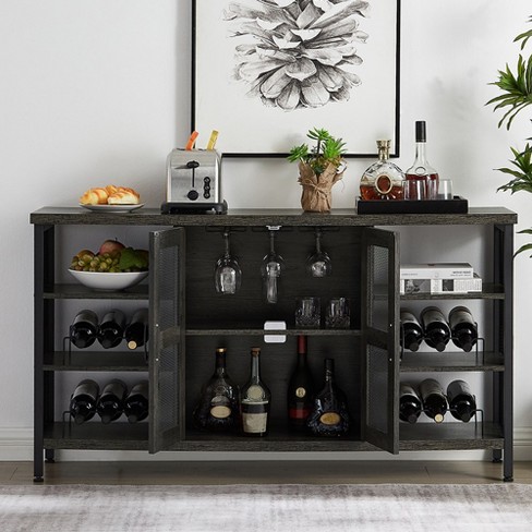Target liquor cabinet hotsell