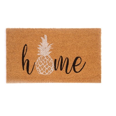 "Home" Doormat - Shiraleah