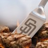 MLB San Diego Padres Stainless Steel BBQ Spatula with Bottle Opener - 3 of 4