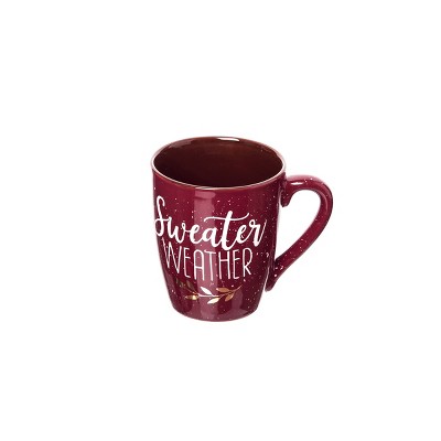 C&F Home Sweater Weather Fall Mug