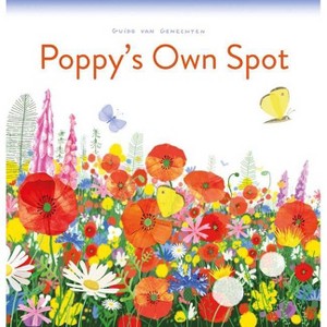 Poppy's Own Spot - by  Guido Van Genechten (Hardcover) - 1 of 1