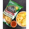 On the Border Lime & Sea Salt Tortilla Chips - 9.5oz - 2 of 4