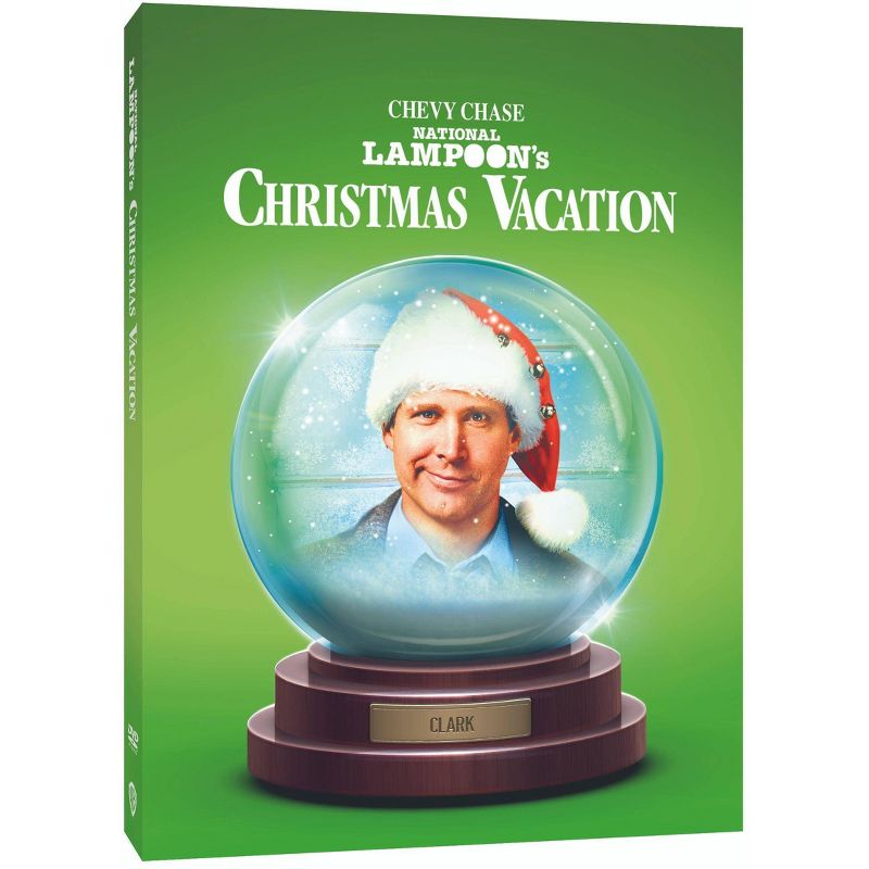 National Lampoon&#39;s Christmas Vacation (Target/Holiday Snowglobe/Linelook/Special Edition/Green) (DVD), 2 of 3