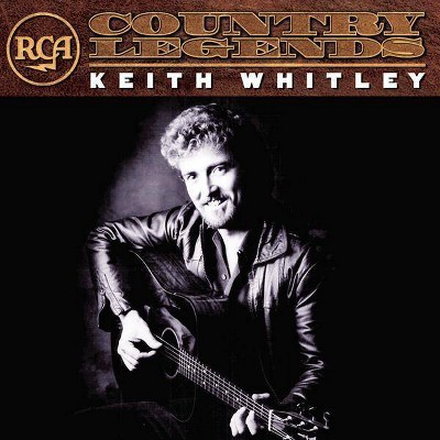 Keith Whitley - Rca Country Legends (CD)