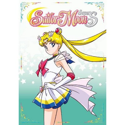 Sailor Moon S: Season 4, Part 1 (DVD)(2018)