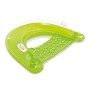 Intex Sit 'N Float Inflatable Lounges 60" X 39" Green & Yellow 12-Pack - 2 of 3