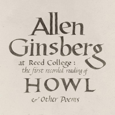 Allen Ginsberg - At Reed College: The First Recorded Read (Vinyl)