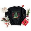 Simply Sage Market Women's Graphic Sweatshirt Holly Jolly Christmas Club - 3 of 4