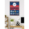 Trends International MLB Los Angeles Dodgers - Champions 24 Framed Wall Poster Prints - 2 of 4