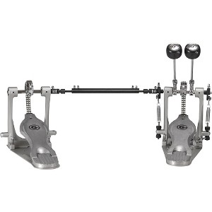 Gibraltar Tour Class Double Bass Drum Pedal - Double Chain - 1 of 4