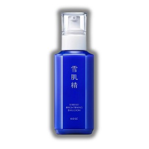 Kose Sekkisei Brightening Emulsion | highly potent brightening emulsion that evens out skin tone & prevents skin problems (4.7 oz) - 1 of 3