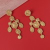 SOHI Women's Party Drop Earrings - 2 of 4