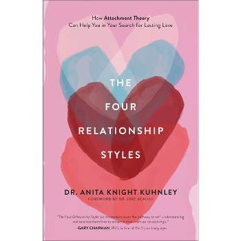 Four Relationship Styles - by  Anita Knight Kuhnley (Hardcover)