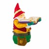 Enesco 2.75 In Caroling Elf Hinged Box Christmas Heritage Village Village Accessories - 3 of 4