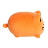 Aurora Small Kinetic Orange Meowchi Tasty Peach Enchanting Stuffed Animal 7" - image 3 of 4