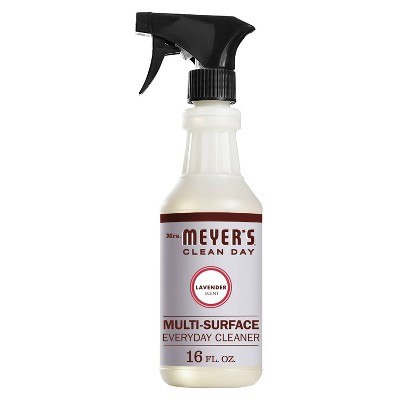 Mrs. Meyer's Lavender Multi-Surface Everyday Cleaner - 16 fl oz