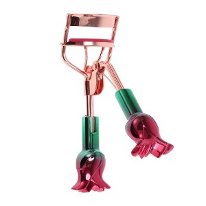 Unique Bargains Women's Durable Rose Eyelash Curler 1 Pc - 1 of 3