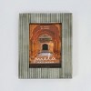 Mela Artisans Pinstripe Bone Inlay Photo Frame 5x7 - 4 of 4