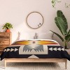Bonfire Urban Wild Studio Comforter Set - Deny Designs - 3 of 4
