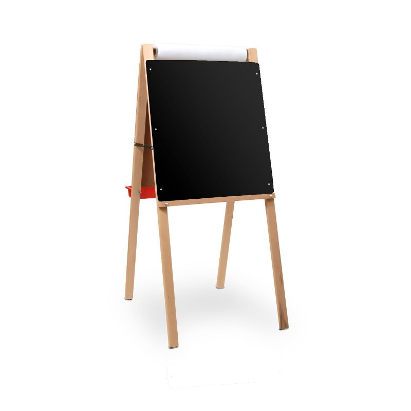 Crestline Products Child's Deluxe Double Easel, Black, 2 of 4