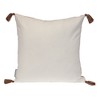 Parkland Collection,Transitional Stripes Pillow - 2 of 4