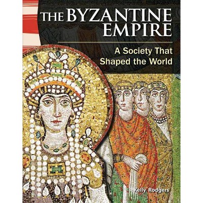 The Byzantine Empire - (Primary Source Readers) by  Kelly Rodgers (Paperback)