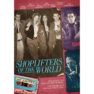 Shoplifters of the World (DVD)(2021)