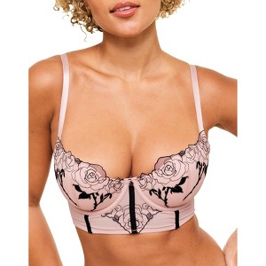 Adore Me Women's Rosita Demi Bra - 1 of 4