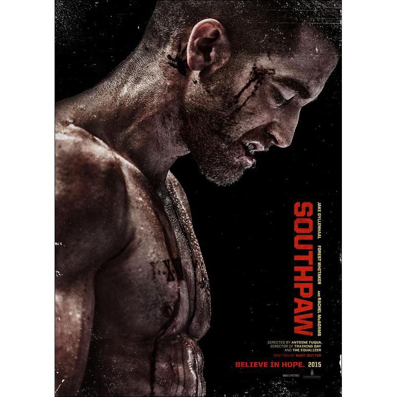 Southpaw, 1 of 2