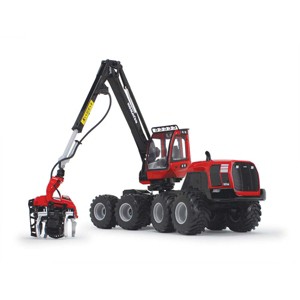 First Gear 1/32 Komatsu 931XC.3 Wheeled Harvester 10-4239 - 1 of 4
