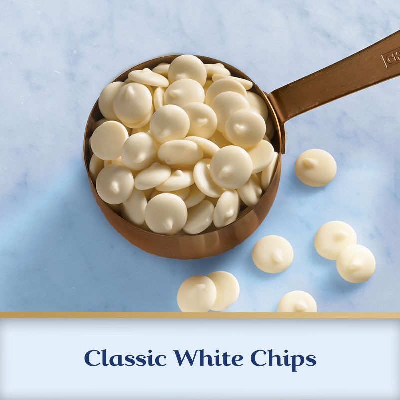 Ghirardelli White Premium Baking Chips - 11oz, 3 of 11