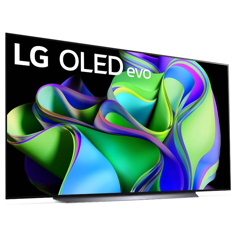 LG 83&#34; Class 4K OLED UHD TV - OLED83C3, 4 of 13