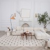 Rug Branch Domus Abstract Indoor Area Rug - 2 of 4