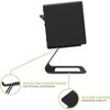 Kanto SE2 - Desktop Speaker Stands (Black) - image 2 of 4