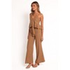 Petal and Pup Womens Zuva Tie Waist Pant - 2 of 4