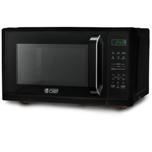 COMMERCIAL CHEF Countertop Microwave Oven 0.9 Cu. Ft. 900W - 1 of 4