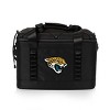 NFL Jacksonville Jaguars Thick Sustainable 24 Can Soft Cooler - 2 of 3