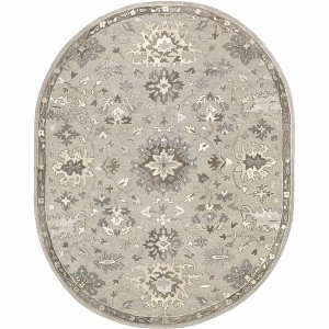 Hauteloom Oval Area Rug   Taupe - 1 of 4
