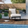 Modway Meadow Outdoor Patio Armchair - 2 of 4