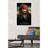 Trends International Disney Pirates of the Caribbean: On Stranger Tides Framed Wall Poster Prints - 2 of 4