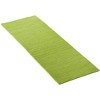 Colonial Mills Simply Home Solid Runner - Bright Green 2'x5' - 3 of 4