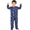 The Polar Express Toddler Believe One Piece Pajama Sleeper - 3 of 4
