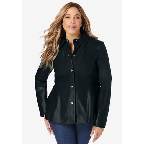 Peplum hotsell peacoat women's